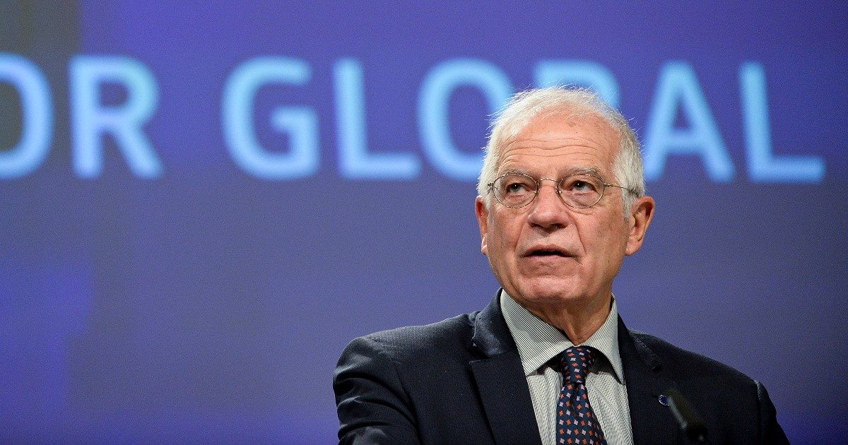 Afghanistan, Borrell: ‘Usa non combatteranno più guerre di altri, serve una forza Ue d’intervento rapido. Rifugiati? Finanziare Stati confinanti’