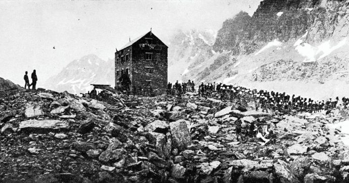 Copertina di Quintino Sella e l’importanza nazionale di scalare montagne