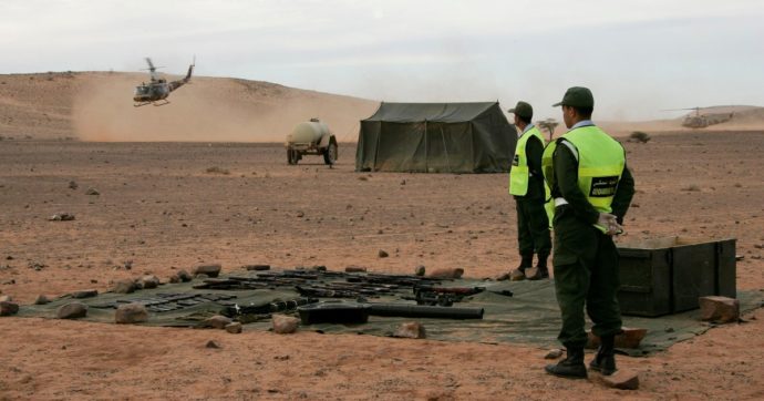 Copertina di Marocco e Algeria: è la fine di ogni relazione