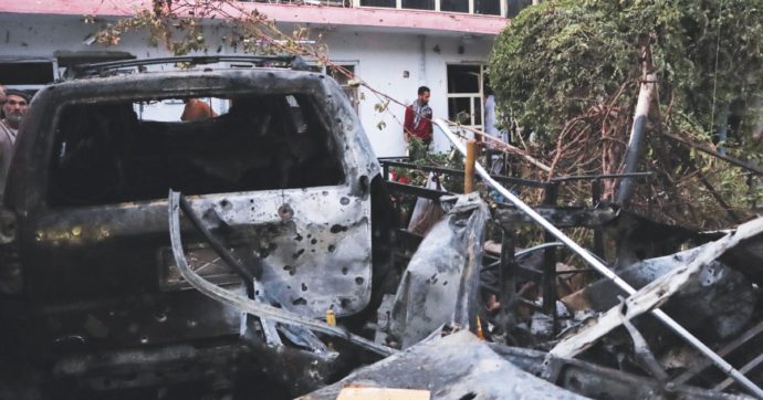 Raid Usa: uccisi kamikaze. “Morti anche 4 bambini”