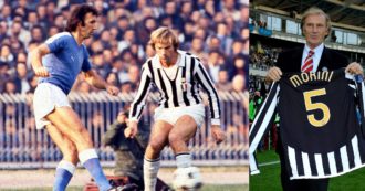 Copertina di È morto Francesco Morini: l’ex difensore della Juventus aveva 77 anni. Stopper-pirata, con Scirea formò una coppia insuperabile