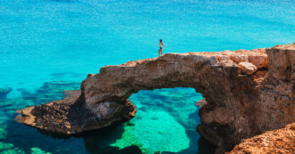Copertina di Cipro, il fascino di confine dell’isola di Afrodite