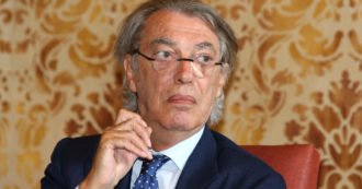 Copertina di Simpatico, la docuserie Dazn su Moratti e l’Inter è una bella sorpresa
