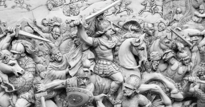 Copertina di I tesori di Alessandro Magno e l’Afghanistan da salvare
