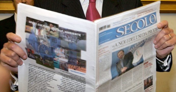 Copertina di Soldi pubblici, ecco la furbata del “Secolo”