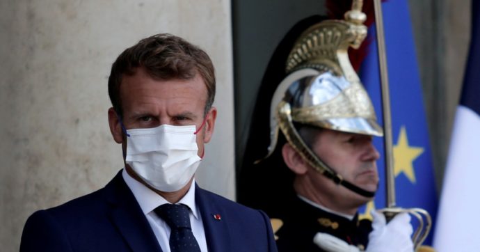 Copertina di Risoluzione all’Onu, salta la  “safe zone”: Macron ridimensionato