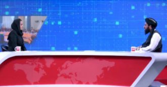 Copertina di Intervistò il talib, la reporter fugge. I media di Kabul: “Proteggeteci”