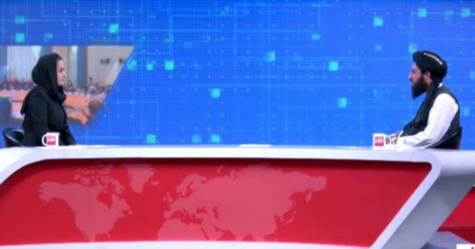 Intervistò il talib, la reporter fugge. I media di Kabul: “Proteggeteci”