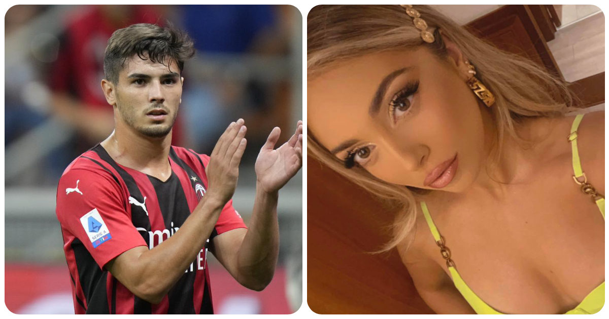 Ana Mena e Brahim Diaz del Milan sono fidanzati?