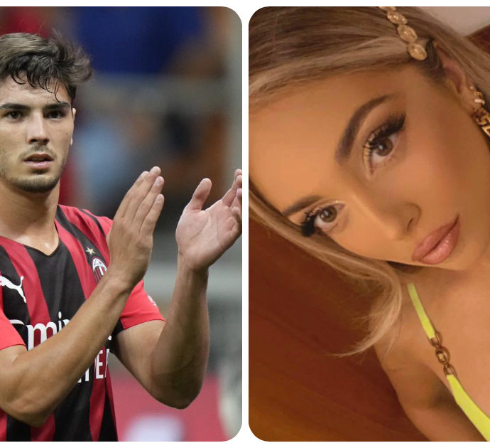 Ana Mena e Brahim Diaz del Milan sono fidanzati?