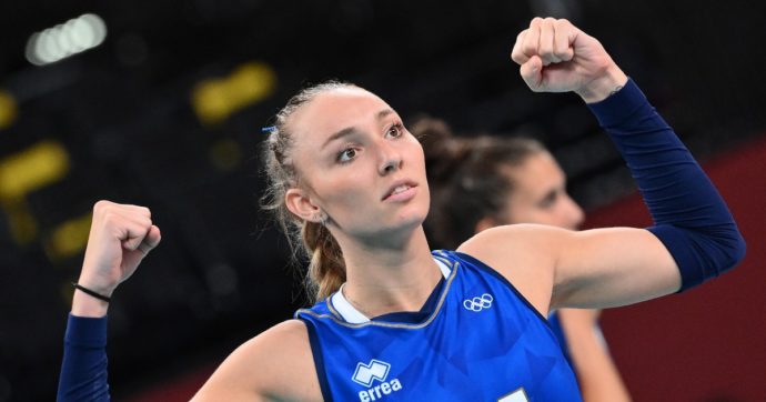 Europei di volley, l’Italia annienta la Russia: le Azzurre affronteranno l’Olanda in semifinale