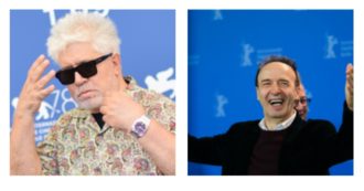 Copertina di Mostra del cinema di Venezia, Almodovar apre il concorso e Benigni riceve il Leone d’Oro alla carriera