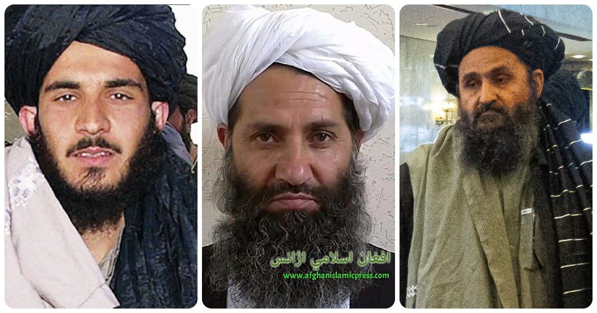 Hibatullah Akhundzada sarà la Guida Suprema del governo talebano. Dal negoziatore Baradar al figlio del mullah Omar: ecco gli altri nomi