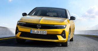 Copertina di Opel Astra nuova generazione, in autunno la plug-in e dal 2023 anche la 100% elettrica – FOTO