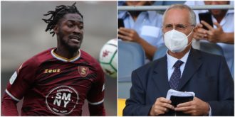Copertina di Si svincola dalla Lazio per andare alla Salernitana: il caso di Cedric Gondo finisce davanti alla procura federale della Figc