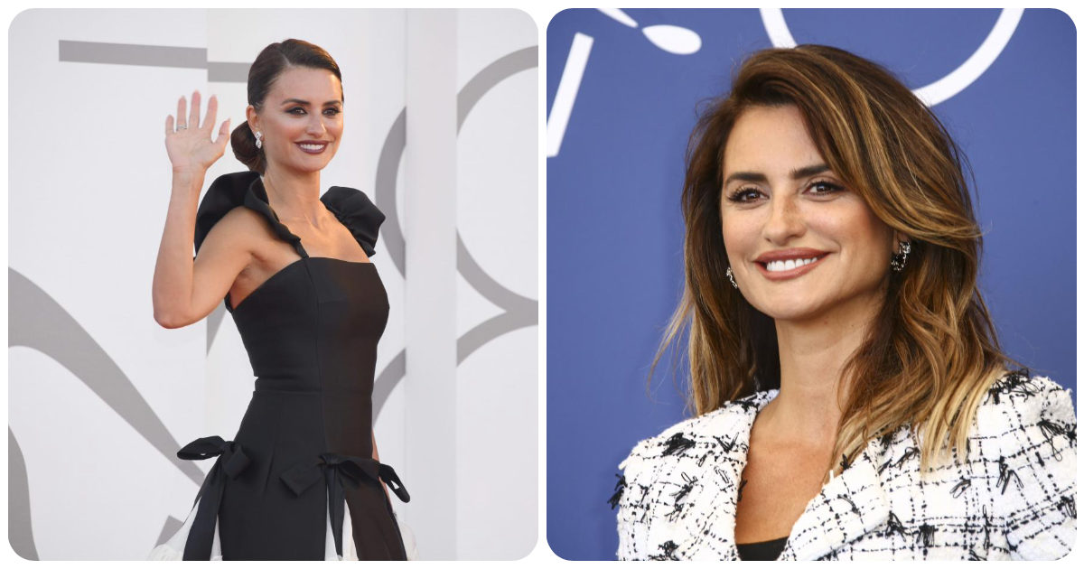 Mostra del Cinema di Venezia, Penelope Cruz meravigliosa a 47 anni: il suo segreto di bellezza è nella dieta