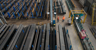 Copertina di Dazi Usa su acciaio e alluminio, “metà dell’export europeo rischia di essere colpito da tariffe più alte”