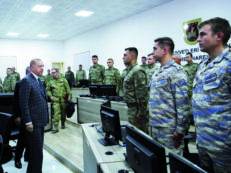 Copertina di La Turchia scommette sulla guerra dei droni e tratta per gestire lo scalo afghano