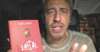 Copertina di Pif: “L’antimafia si fa a scuola ogni giorno con l’agenda della legalità” – In edicola e in libreria arriva “IlLegal”