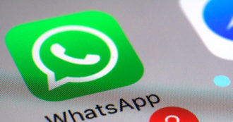 Copertina di WhatsApp, l’Irlanda impone una sanzione da 225 milioni di euro: “Violate le leggi europee sulla privacy dei dati”