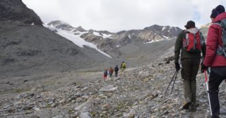 Copertina di La Start up che vuole salvare i ghiacciai, ma la scienza è divisa