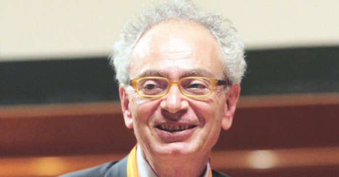 Ha staccato la sua “ombra da terra”: addio a Del Giudice