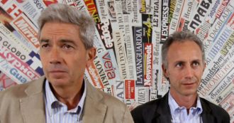 Copertina di La nostra “lucida follia”: la storia del Fatto Quotidiano in un doc su TvLoft