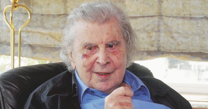 Addio Theodorakis. Compose il sirtaki di “Zorba il greco”