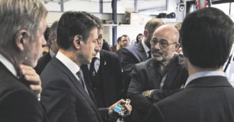 Copertina di Conte al ministro “di Grillo”: “Ora deve spiegare”