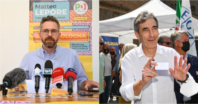 Elezioni Bologna, 7 liste per il favorito dem: ci sono anche M5s e i civici di sinistra (da Santori a Marcasciano). La destra di Battistini insegue