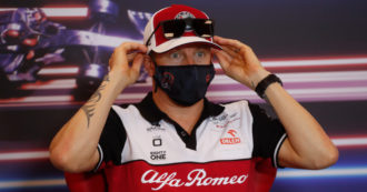 Copertina di Formula 1, Kimi Räikkönen è positivo al Covid: il pilota finlandese non correrà il Gp d’Olanda. Al suo posto la riserva Robert Kubica