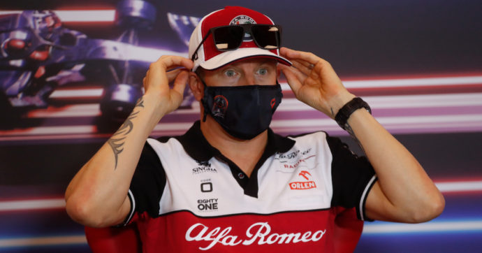 Formula 1, Kimi Räikkönen è positivo al Covid: il pilota finlandese non correrà il Gp d’Olanda. Al suo posto la riserva Robert Kubica