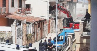 Copertina di “Si stava meglio quando c’era la camorra”. Casal di Principe, il dramma abbattimenti