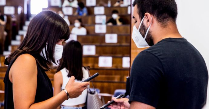 Lasciate ogni speranza, o voi che non ricevete il Green Pass