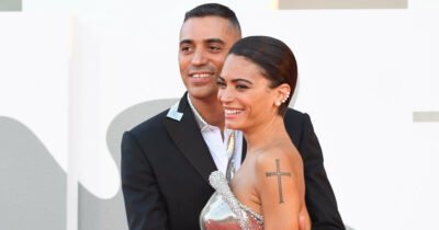 Copertina di Elodie e Marracash sono tornati a parlarsi al telefono e qualche like sui social, ma nessun ritorno di fiamma. Solo un grande affetto: l’indiscrezione di Oggi