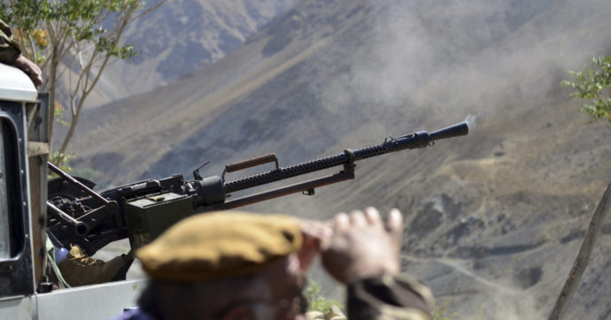 Afghanistan, i talebani annunciano la presa del Panjshir: “È la fine della guerra. Chi prenderà le armi verrà considerato nemico”