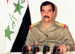 Copertina di In Giordania tra i giovani spopola il mito di Saddam