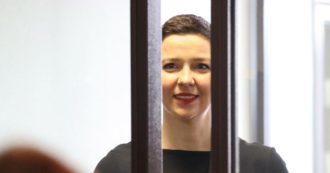Copertina di Bielorussia, l’oppositrice Maria Kolesnikova condannata a 11 anni di prigione. La sentenza: ‘Direzione di una formazione estremista’