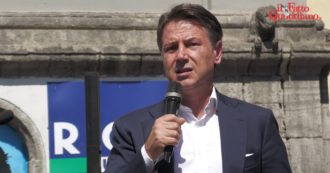 Copertina di Reddito di cittadinanza, Conte: “Vigliacco che esponenti politici con trattamenti economici privilegiati vogliano abrogare misura di civiltà”