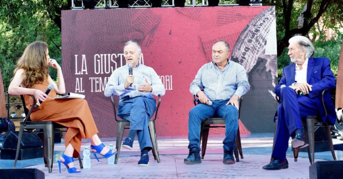 “Dopo Mani Pulite, siamo alle mani libere per i potenti”