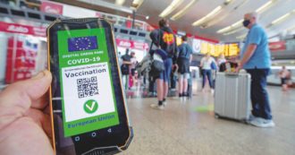 Salvini in retromarcia: “Sì al super-certificato”