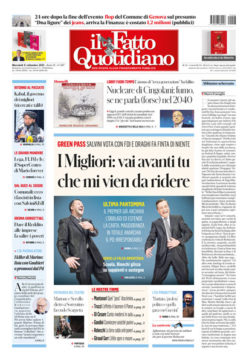 I Migliori: vai avanti tu che mi vien da ridere