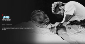 Copertina di “Untold”, la storia del tennista Mardy Fish che ruppe il tabù dell’ansia da prestazione nello sport