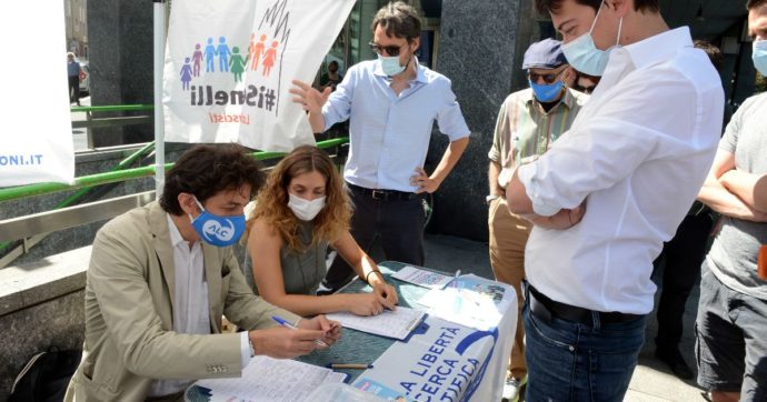 Referendum eutanasia, mobilitazione in 170 città per raccogliere firme e informare sul tema del fine vita