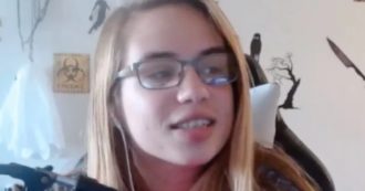 Copertina di Racconta su Twitch di avere il cancro per aumentare follower e monetizzare: la sorella la ‘smaschera’