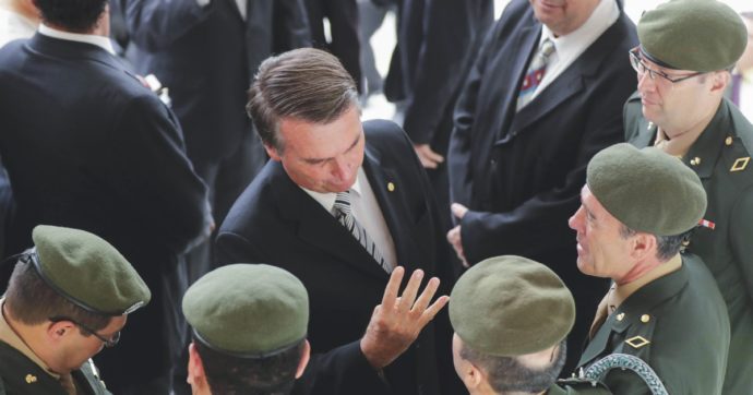 Bolsonaro, il golpe è l’ultima carta