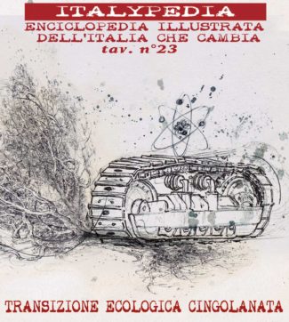 Copertina di La vignetta di Mannelli