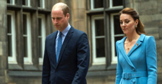 Copertina di Il principe William e Kate Middleton si trasferiscono: “La decisione dopo la morte del principe Filippo”