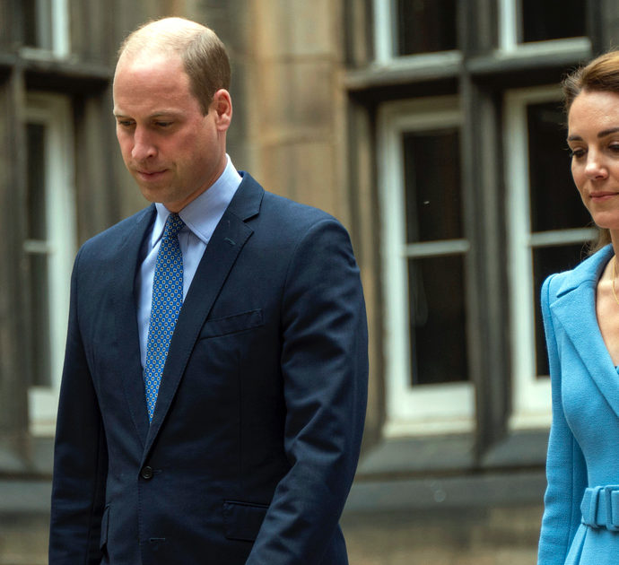 “Kate Middleton fotografata in auto assieme al Principe William”: l’immagine esclusiva sul Daily Mail