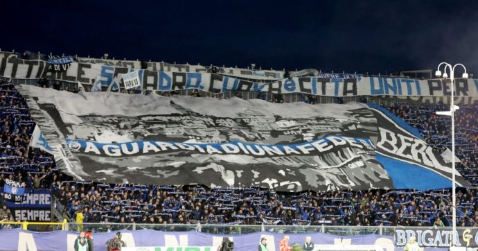 Divergenze sulle regole anti Covid, mancato ricambio generazionale, lontananza del ‘Bocia’: la Curva Nord dell’Atalanta si è sciolta